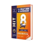 Mozaik Yayınları 8. Sınıf T. C. İnkılap Tarihi ve Atatürkçülük İntro Hıt 40 Deneme
