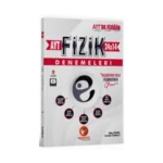 Egzersiz Yayınları AYT Fizik 24 x 14 Denemeleri