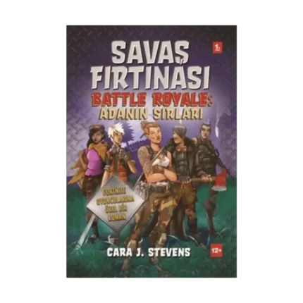 Savaş Fırtınası: Adanın Sırları