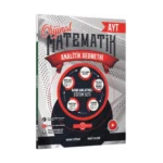 Orijinal Yayınları AYT Analitik Geometri Konu Anlatımlı