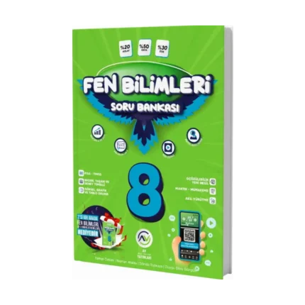 Av Yayınları 8. Sınıf Fen Bilimleri Soru Bankası