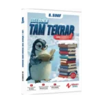 İşleyen Zeka 8. Sınıf LGS 1. Dönem Tam Tekrar Soru Bankası