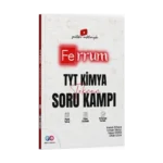 Orbital Yayınları TYT Kimya Ferrum Tekrar Soru Kampı