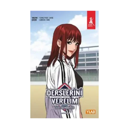 Derslerini Verelim - Dördüncü Cilt Get Schooled