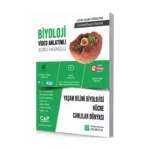 Çap Üniversiteye Hazırlık Yaşam Bilimi Biyolojisi Hücre ve Canlılar Dünyası Soru Fasikülü