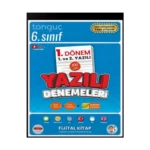 6. Sınıf Yazılı Denemeleri 1. Dönem 1 Ve 2. Yazılı