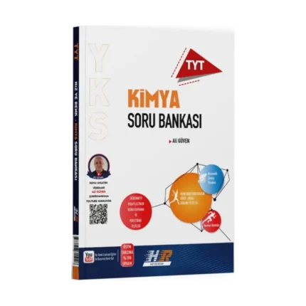 Hız ve Renk TYT Kimya Soru Bankası