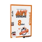 Ayt Biyoloji 8 Deneme