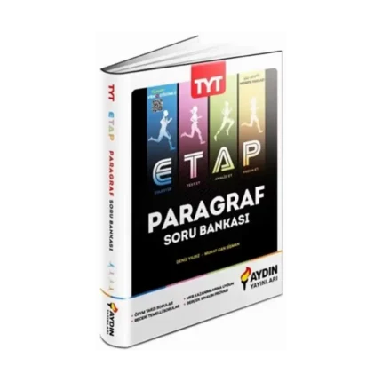 Tyt Paragraf Etap Soru Bankası