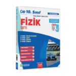 Çap Yayınları 10. Sınıf Fizik Seti
