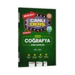Akademi Denizi KPSS Coğrafya Canlı Ders Destekli Soru Bankası