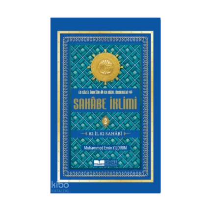 Sahabe İklimi 2.Cilt (Roman Boy)