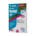 Çap 10. Sınıf Fen Lisesi Biyoloji Seti