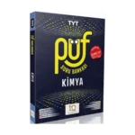 Yks Tyt Kimya Soru Bankası Püf (iadesiz)