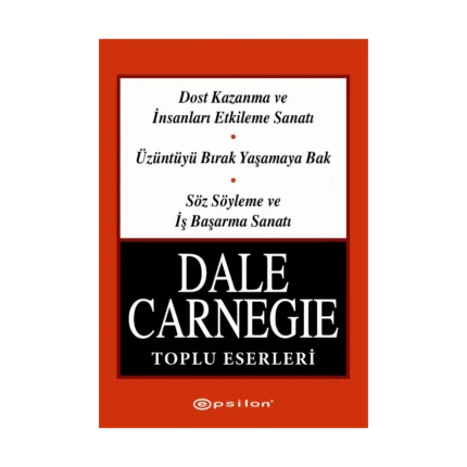 Dale Carnegie Toplu Eserleri