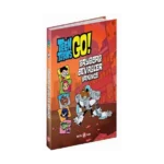 DC Comics: Teen Titans Go! Sayborg Devreler Yanınca