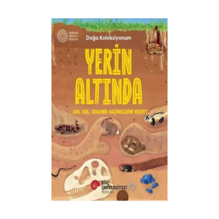 Yerin Altında Doğa Koleksiyonum