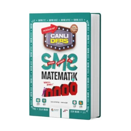 Akademi Denizi KPSS Sıfırdan Matematik Canlı Ders Modüler Set