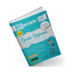 ENS Yayıncılık AYT Matematik Destek Defterim