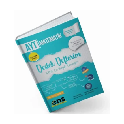 ENS Yayıncılık AYT Matematik Destek Defterim