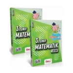 3 Matematik Soru Bankası Set