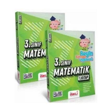 3 Matematik Soru Bankası Set