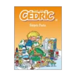 Cedric 10 - Süpriz Pasta