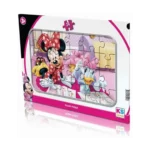 Minnie Puzzle 24 Parça