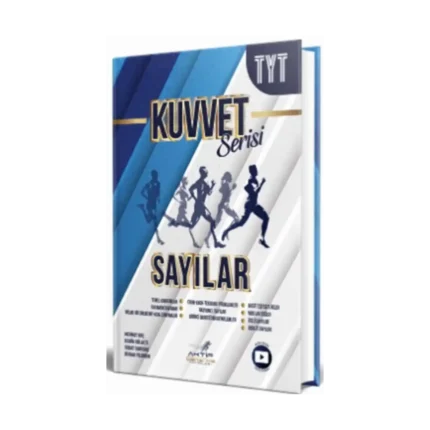 Aktif Öğrenme Yayınları TYT Kuvvet Serisi Sayılar
