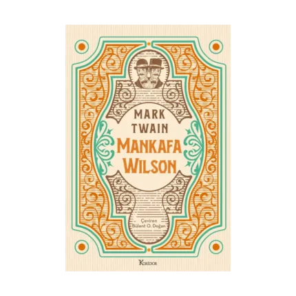 Mankafa Wilson (Bez Ciltli)