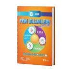 Mozaik Yayınları 8. Sınıf Fen Bilimleri İntro Defter Kitap