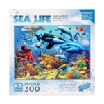 Undersea World Puzzle 300 Parça