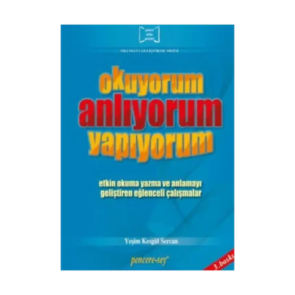 Okuyorum Anlıyorum Yapıyorum