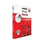 Merkez Yayınları TYT AYT Biyoloji Analitik Soru Bankası