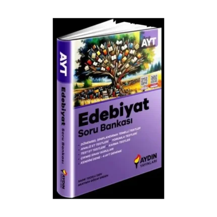 Ayt Edebiyat Soru Bankası