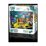 Once Upon A Time Puzzle 1000 Parça