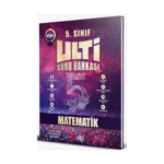 Ulti Yayınları 5. Sınıf Matematik Soru Bankası
