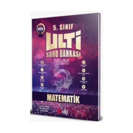 Ulti Yayınları 5. Sınıf Matematik Soru Bankası