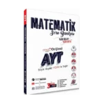Orijinal Mikro AYT Matematik Soru Bankası