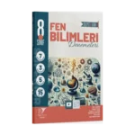 Beyin Takımı Yayınları 8. Sınıf LGS Fen Bilimleri Superıor 15 li Deneme