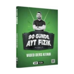 Fizik 90 Günde Ayt Kampı Video Ders Kitabı