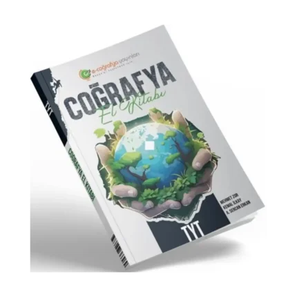 E-coğrafya Yayınları TYT Coğrafya El Kitabı