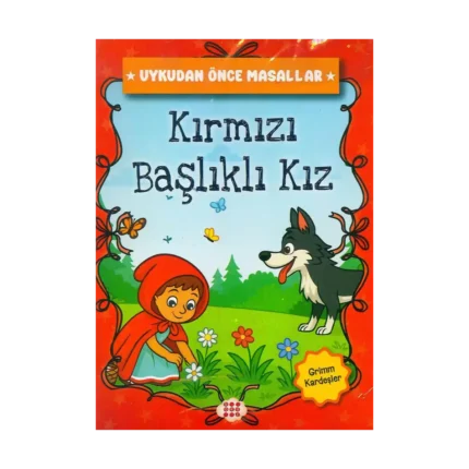 Uykudan Önce Masallar 10 Kitap