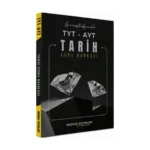 Merkez Premium Yayınları TYT AYT Tarih Analitik Soru Bankası