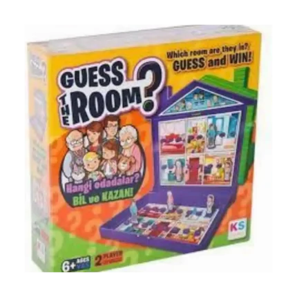Guess The Room-zeka Oyunları
