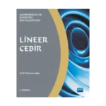 Lineer Cebir - Mühendislik ve İstatistik Bölümleri İçin