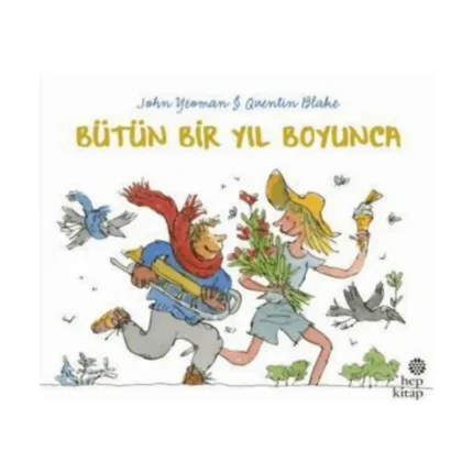 Bütün Bir Yıl Boyunca