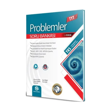 Bilgi Sarmal TYT Problemler Soru Bankası