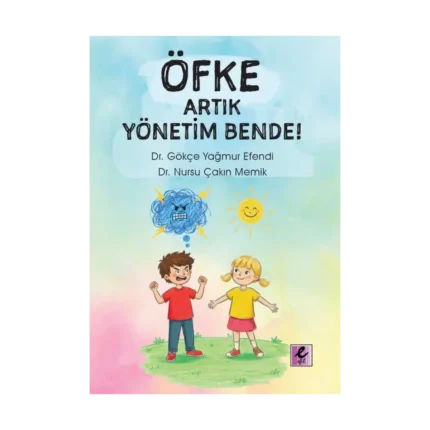 Öfke Artık Yönetim Bende!