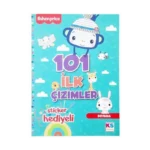 101 İlk Çizimlerim